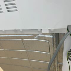 ①縦型洗濯乾燥機/縦型/洗濯機/乾燥機/8キロ/8kg/大型ザイズ/パナソニック/ウォッシュアンドドライ/NA-FD80H5/中古品/製造年/2017年