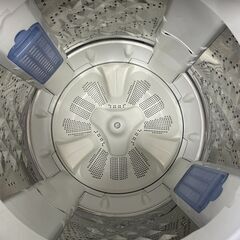 ②縦型洗濯乾燥機/縦型/洗濯機/乾燥機/8キロ/8kg/大型ザイズ/パナソニック/ウォッシュアンドドライ/NA-FD80H5/中古品/製造年/2017年