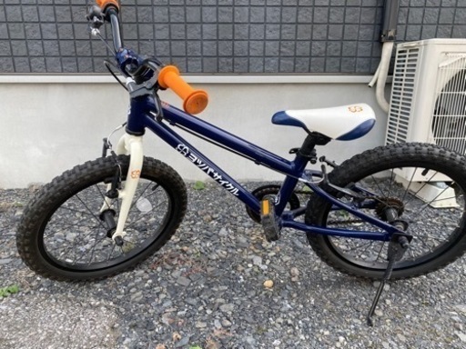 ヨツバサイクル 18インチ 中古