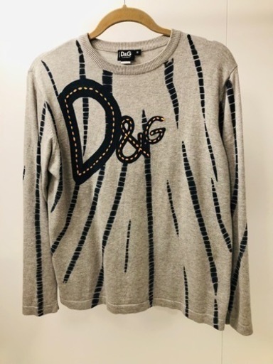 美品Dolce&GabbanaTシャツ