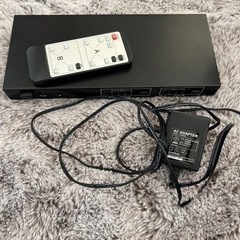 【今月まで値下げ】サンワダイレクト HDMIセレクタ マトリックス