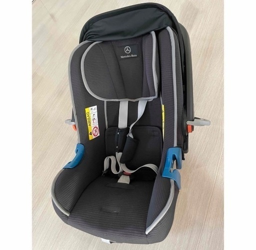 メルセデスベンツ 純正チャイルドシート メルセデス・ベンツ