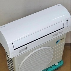バキュームクリーナー?お値打ち‼️空気清浄ストリーマ,冷房9帖クラス 