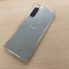 【ネット決済・配送可】ジャンク品　△判定 au Xperia 5...