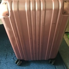スーツケース訳あり