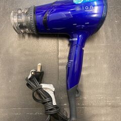 ☆中古￥1,500！TESCOM　ヘアードライヤー　家電　【BJ...