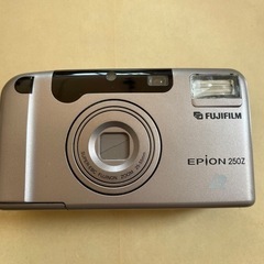 富士フイルムカメラ　EPION250Z