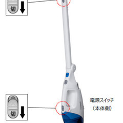 Panasonic 掃除機 