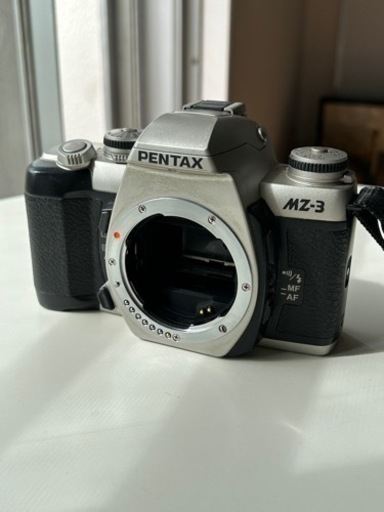 PENTAX MZ-3 (ジャンク品)