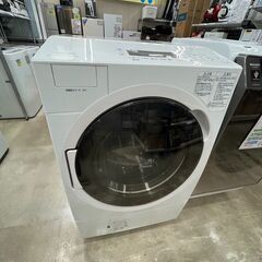 🎃高年式🎃TOSHIBA 11kg/7kg ドラム式洗濯乾燥機 ...