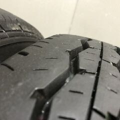 新車外し【BS RD613 195/80R15 107/105N LT】夏タイヤ【トヨタ 200系 