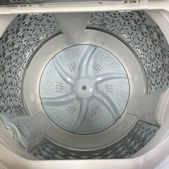 タテ型洗濯乾燥機/縦型/洗濯機/乾燥/8キロ/8kg/大型ザイズ/東芝/ザブーン/AW-8V6/中古品/製造年/2017年