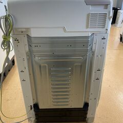 タテ型洗濯乾燥機/縦型/洗濯機/乾燥/8キロ/8kg/大型ザイズ/東芝/ザブーン/AW-8V6/中古品/製造年/2017年