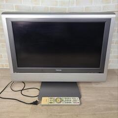 東芝 26型 液晶 テレビ 26LC100 ハイビジョン