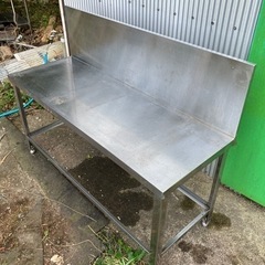 ステンレス 作業台 テーブル