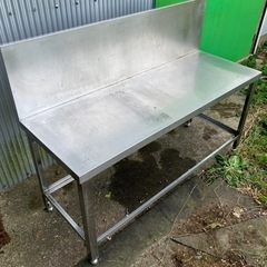 ステンレス 作業台 テーブル
