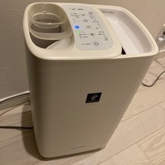 加熱気化式加湿機 HV-H55E6-W