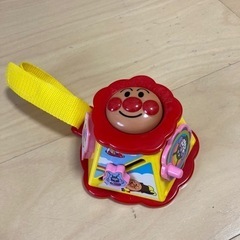 アンパンマン  よくばりボックスミニ　　赤ちゃん　おもちゃ