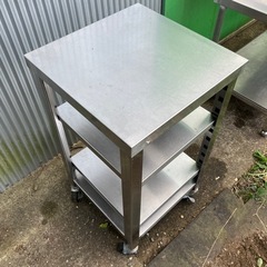 ステンレス 棚 サブ台