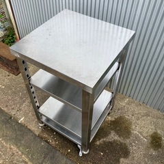 ステンレス 棚 サブ台