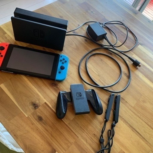 Switch セット