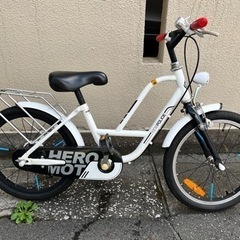 ジュニアサイクル　子ども用自転車