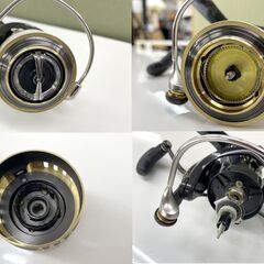 DAIWA THEORY スピニングリール 2510PE-H ダイワ 17セオリー 札幌市手稲区