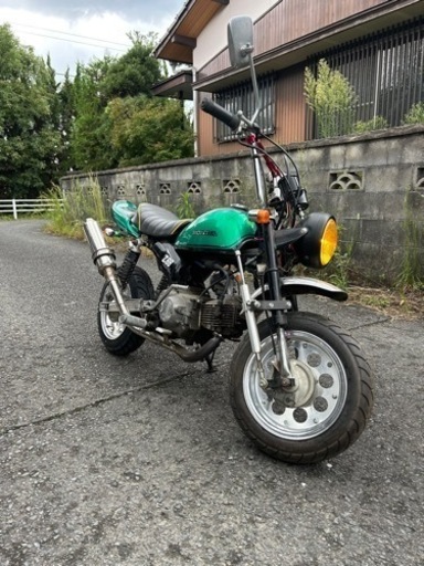 ホンダゴリラZ2仕様　88cc