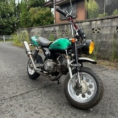 ホンダゴリラZ2仕様　88cc