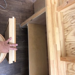 飲食店のカウンター