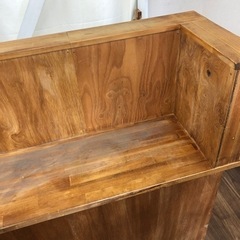 飲食店のカウンター