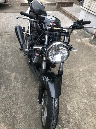 cbr250r カスタム 自賠責付き ネイキッド 絶好調 cbr250r カスタム 自賠責付き ネイキッド 絶好調 投稿詳細｜MOTOCLE