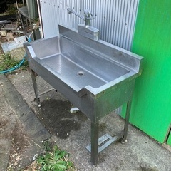 ステンレス 流し台