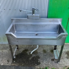 ステンレス 流し台