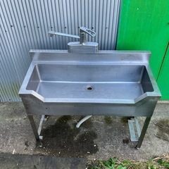 ステンレス 流し台