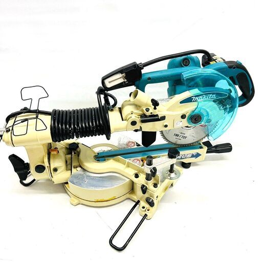11/15【旭川市内送料無料】マキタ/makita スライドマルノコ LS0716FL 2006年製 190mm