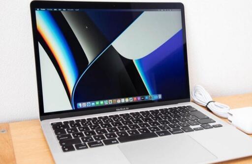 macbook air M1  8gb 256gb  2020年