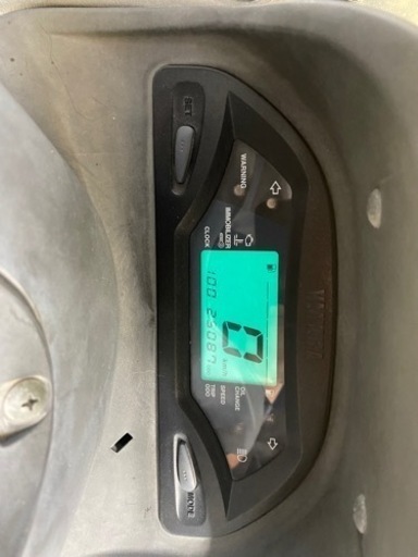 マジェスティ125 fi 不動