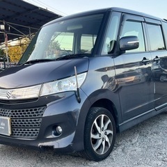 【支払総額14.8万円】h24年式パレットSWターボ車検令和7年...