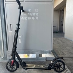 【大径】キックスクーター Ride VOLO 美品※電動ではありません