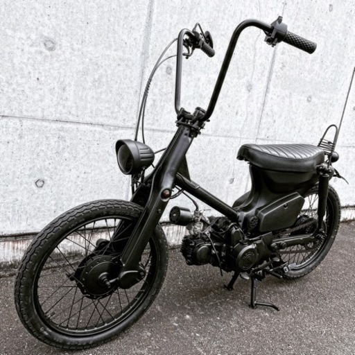 ホンダ スーパーカブ 50cc 福岡 No.100 ホンダ スーパーカブ 50cc 福岡 No.100 ホンダ スーパーカブ 50 AA50型