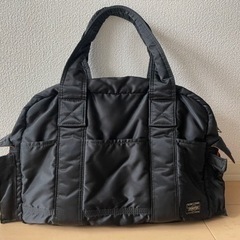 PORTER タンカー ボストンバッグ【美品】