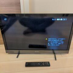 Sony BRAVIA 液晶テレビ32v 2011年製