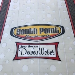 DEWEY WEBER ロングボード 9.6 エキスパート藤沢辻堂店