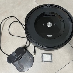S107 ⭐ Roomba e5 アイロボット ⭐動作確認済⭐クリーニング済