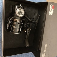 アブガルシア  MGXシータ