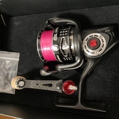 アブガルシア  MGXシータ