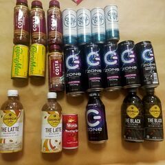 コーヒー エナジードリンク ZONE ゾーン 栄養ドリンク