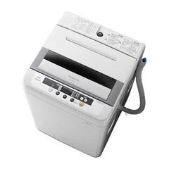 【無償お譲り】Panasonic NA-F50B3 全自動洗濯機...