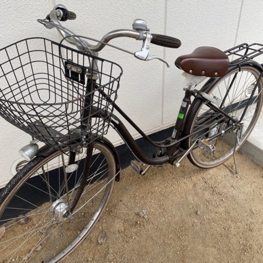 【交涉中】 自転車　　27インチ①   【引き取り限り】